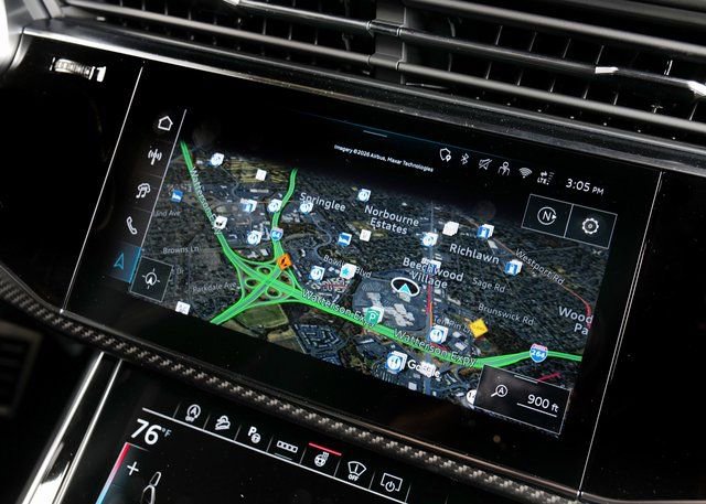 New 2026 Audi SQ8 Prestige image 16