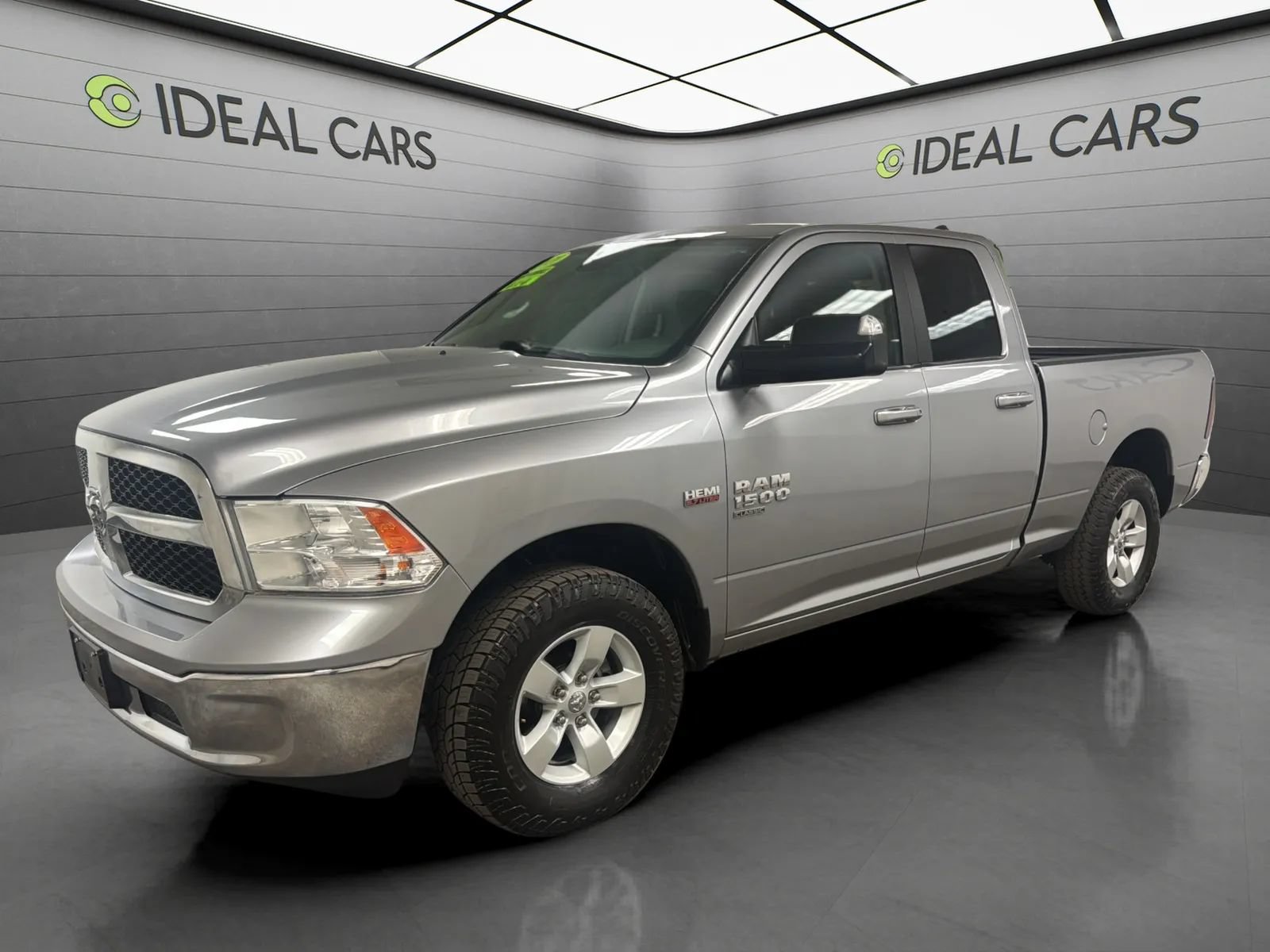 Used 2020 RAM 1500 Classic SLT w/ Trailer & Traction Group