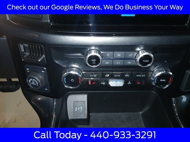 Used 2023 Ford F150 XLT w/ Equipment Group 302A High image 33