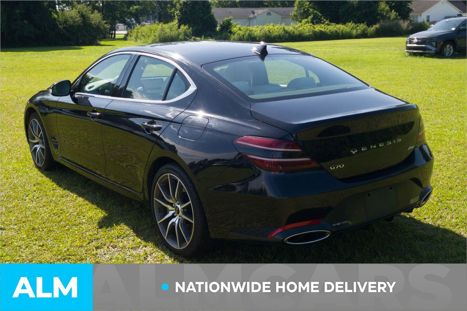 Used 2024 Genesis G70 2.5T AWD/4WD image 5