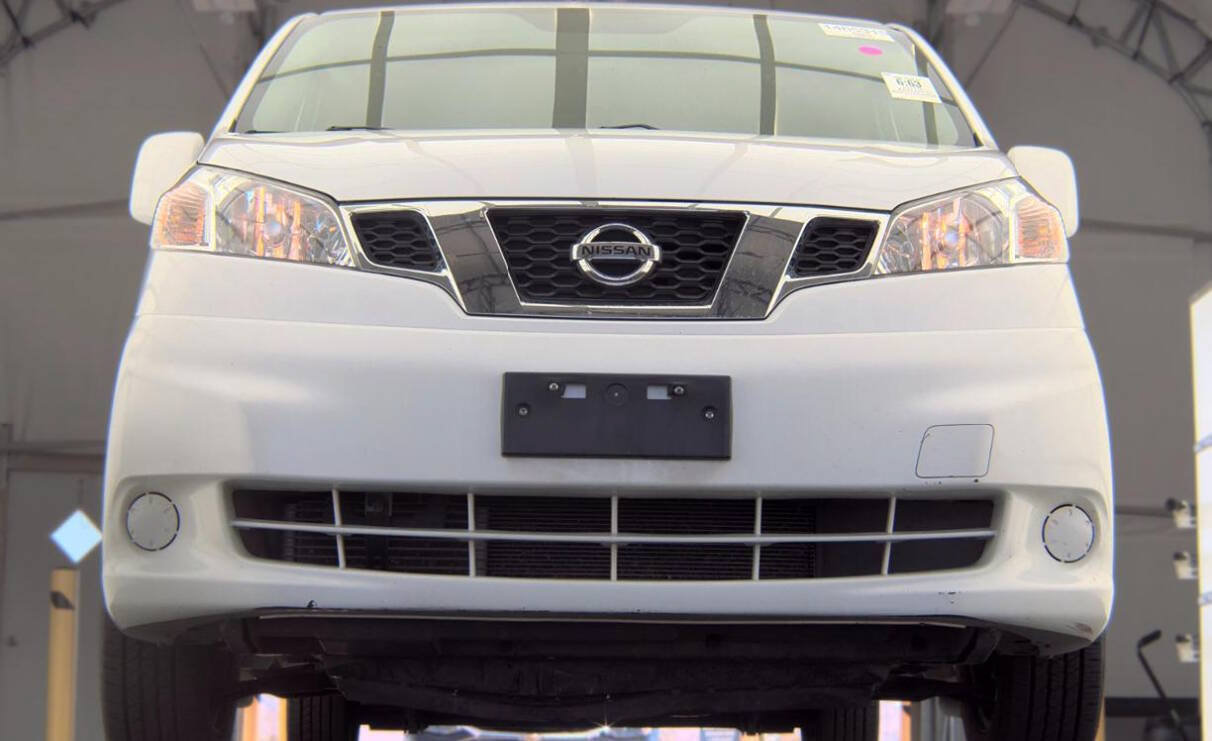 Used 2019 Nissan NV200 SV w/ Navigation Package FWD image 7