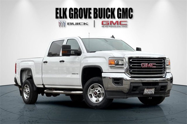 Used 2017 GMC Sierra 2500 2WD Crew Cab image 2