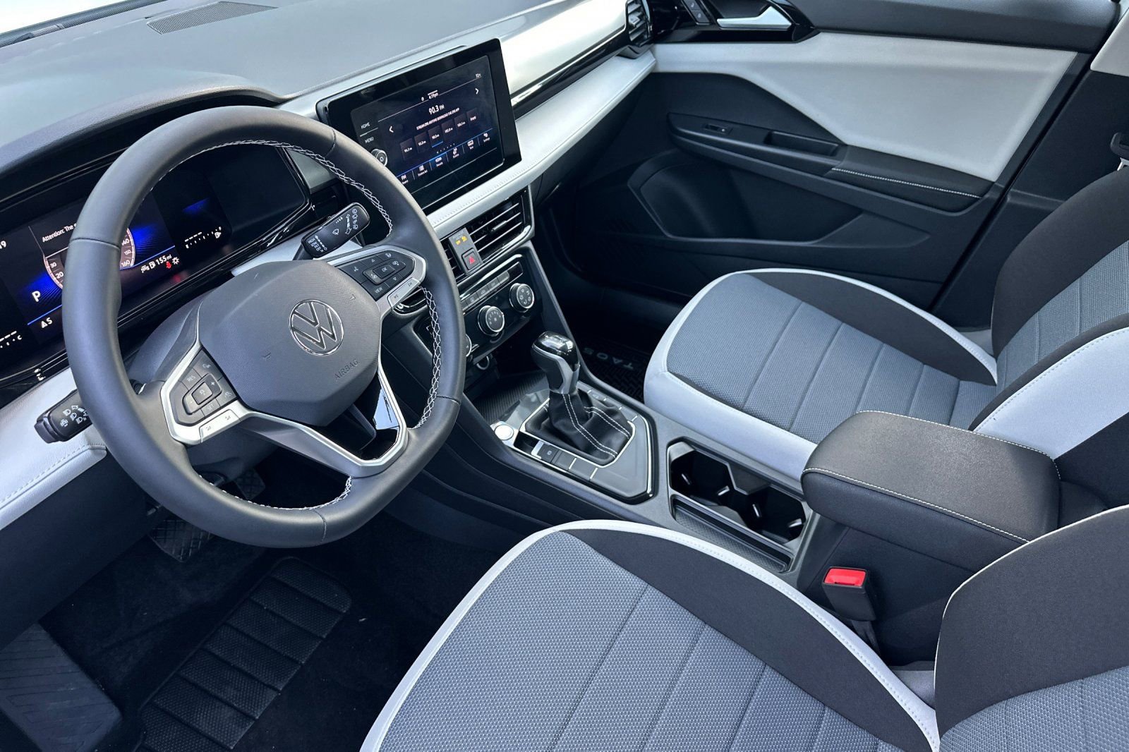 New 2026 Volkswagen Taos S FWD image 8