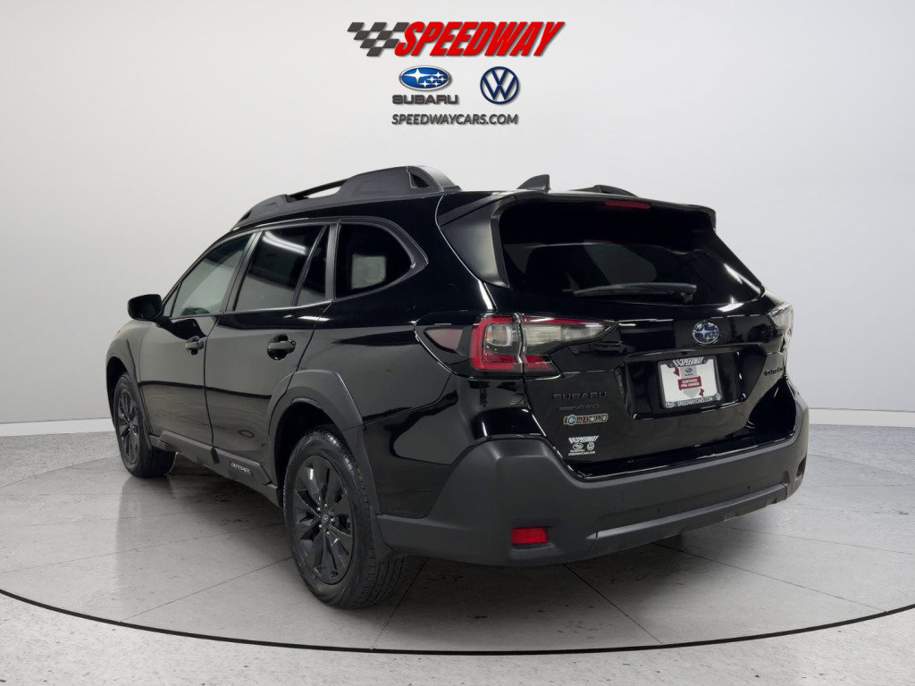 Used 2024 Subaru Outback Onyx Edition AWD/4WD image 8