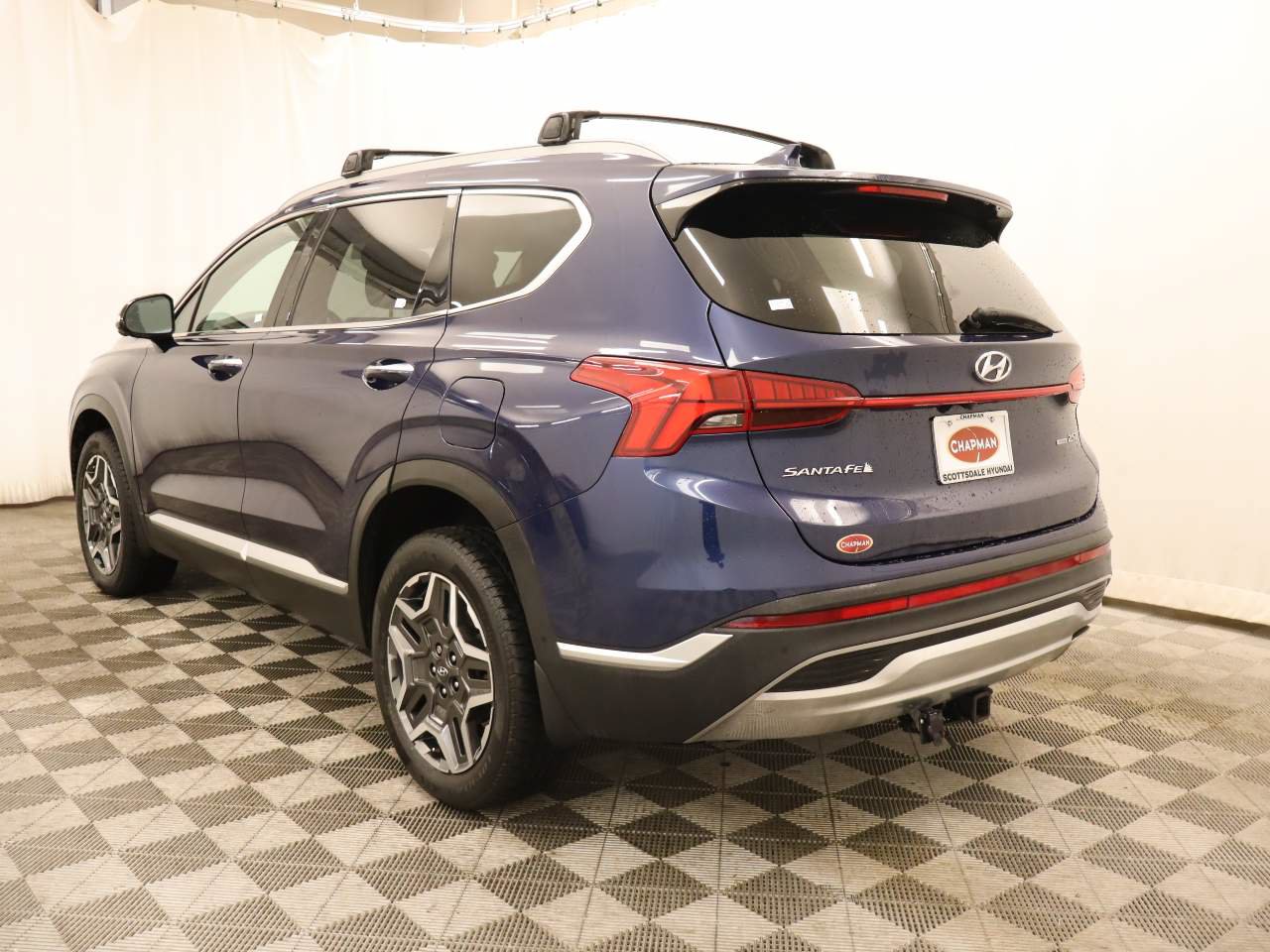 Used 2022 Hyundai Santa Fe Limited AWD/4WD image 3