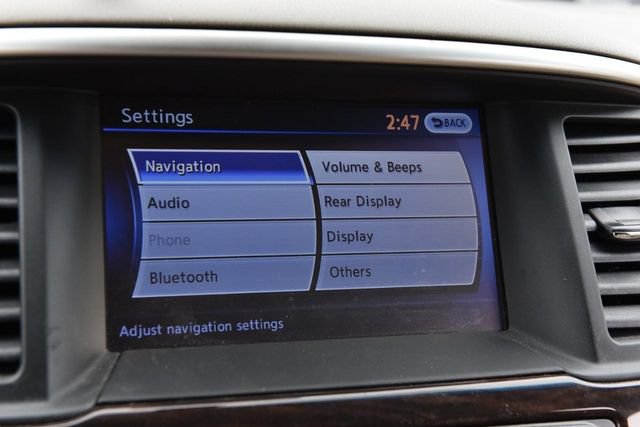 Used 2014 Nissan Pathfinder Platinum w/ Platinum Premium Package AWD/4WD image 15