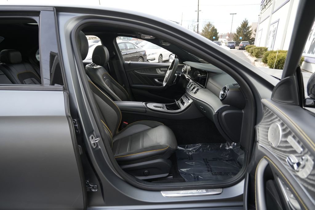 Used 2021 Mercedes-Benz E 63 AMG S image 52