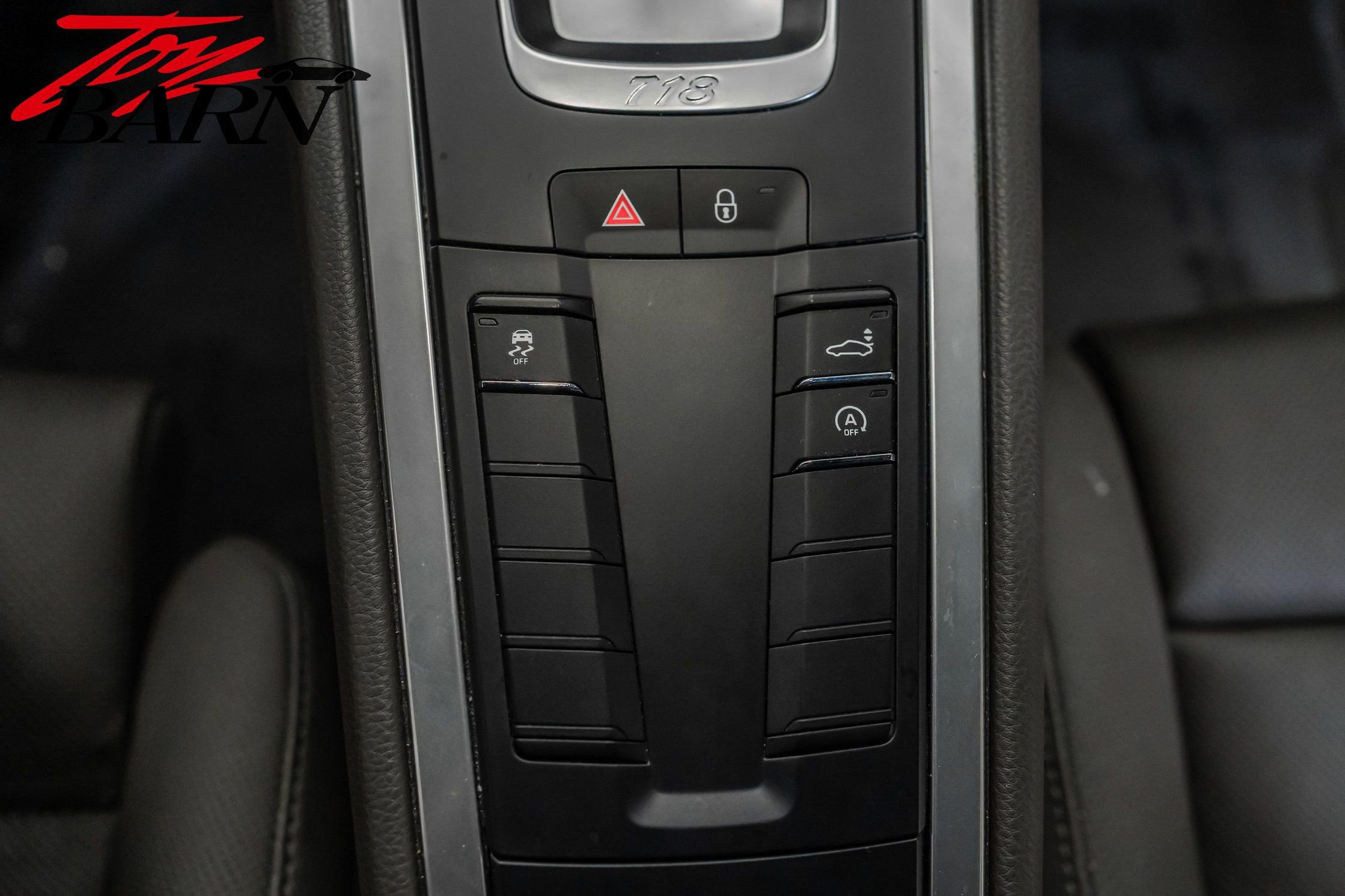 Used 2018 Porsche 718 Cayman S image 52