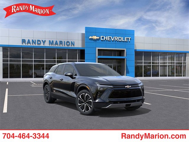 New 2026 Chevrolet Blazer EV LT