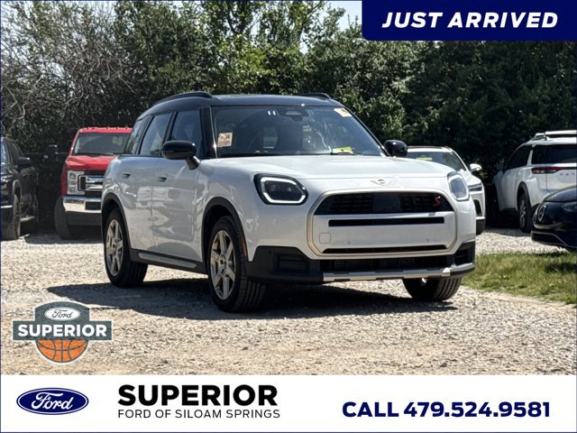 Used 2025 MINI Cooper Countryman S AWD/4WD image 1