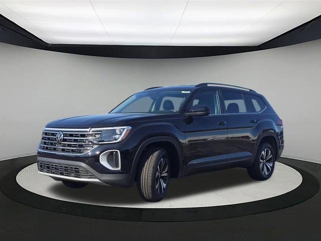 New 2026 Volkswagen Atlas SE image 3