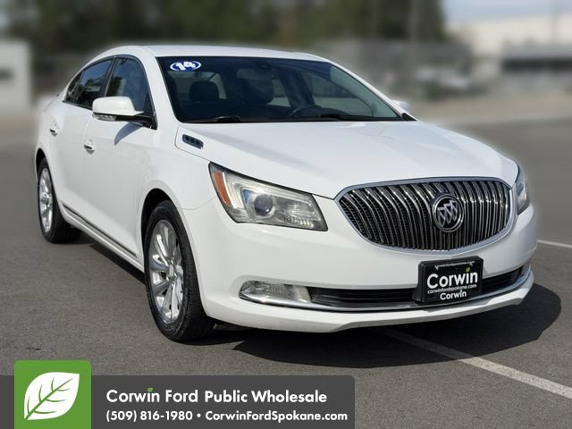 Used 2014 Buick LaCrosse Leather FWD 360° Tour