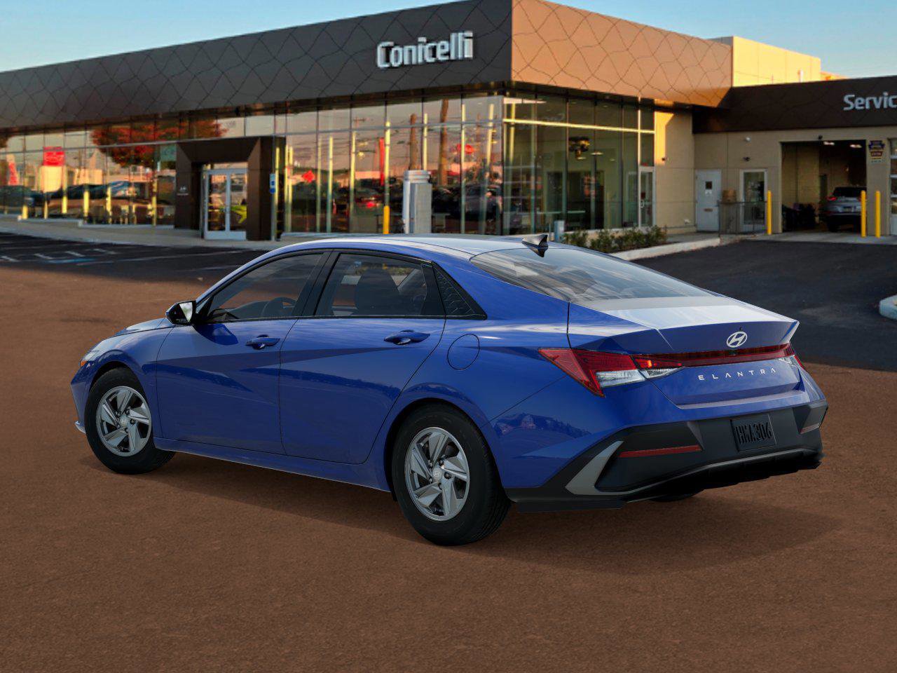 Certified 2025 Hyundai Elantra SE image 5