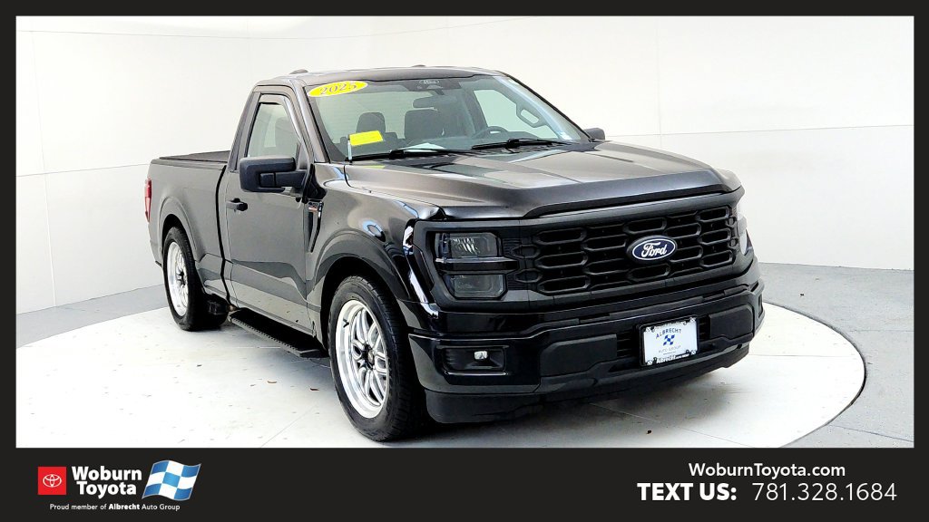 Used 2025 Ford F150 XL w/ Equipment Group 103A High