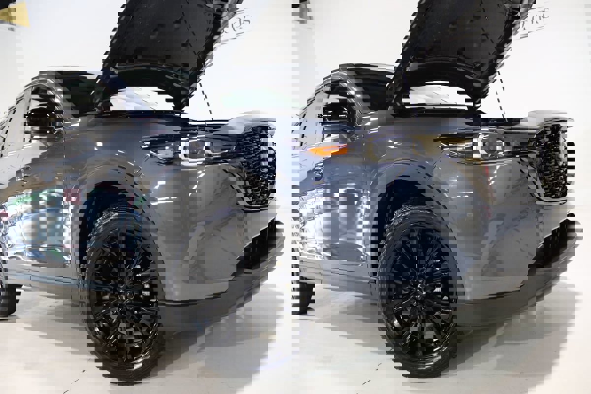 Used 2024 MAZDA CX-5 Carbon Edition image 69