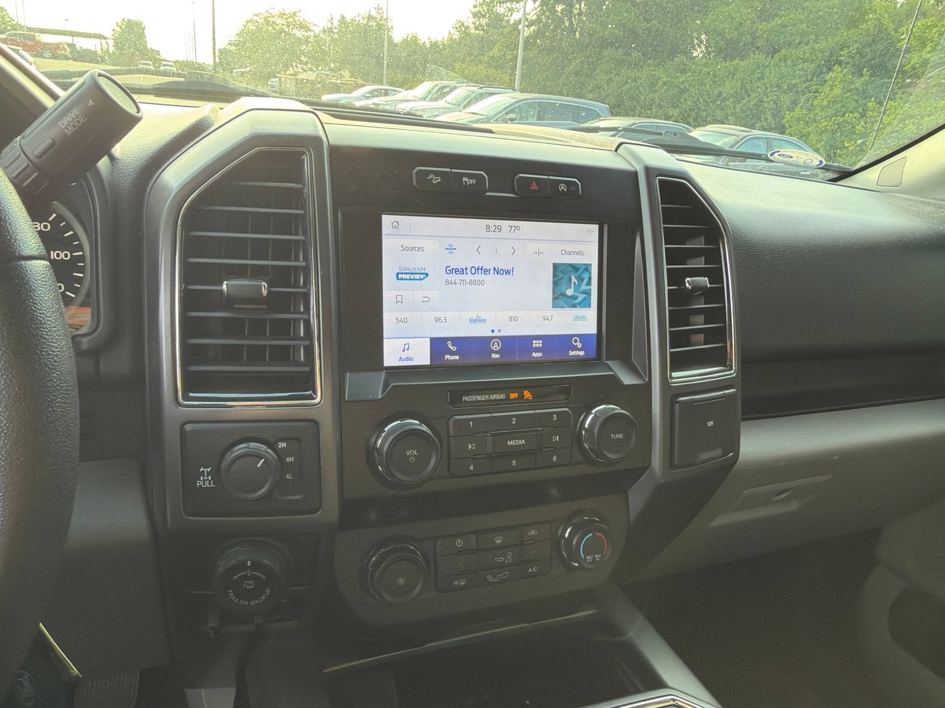 Used 2020 Ford F150 XLT w/ Equipment Group 302A Luxury AWD/4WD image 5
