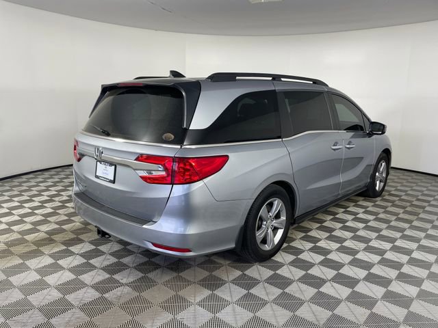 Certified 2018 Honda Odyssey EX-L image 15