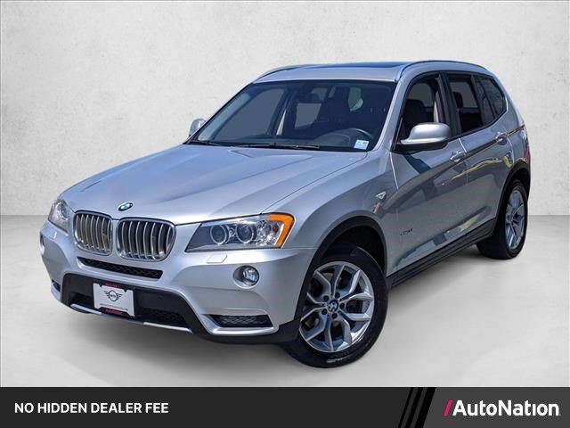 Used 2014 BMW X3 xDrive35i AWD/4WD video 1