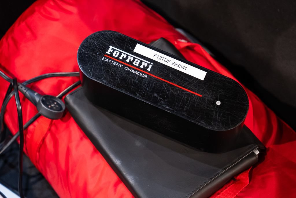 Certified 2017 Ferrari F12tdf RWD image 28