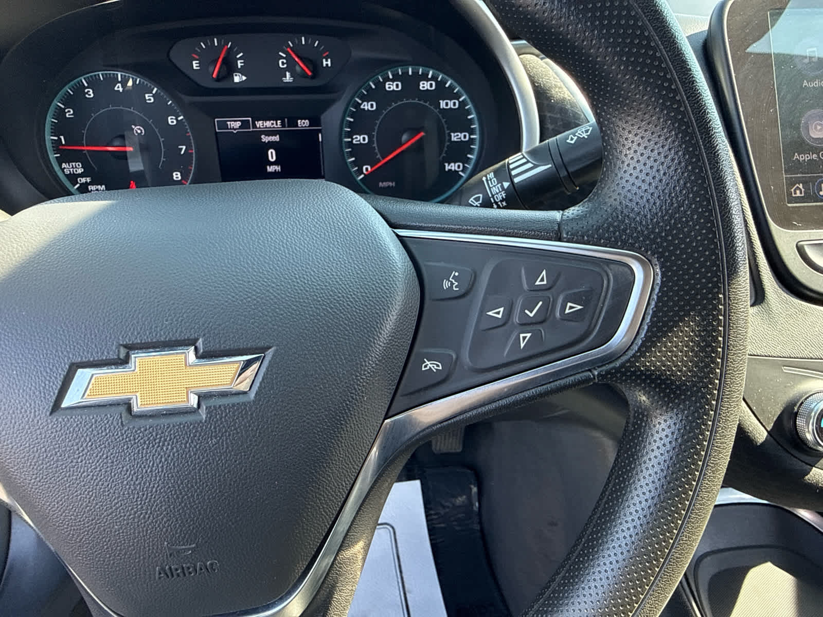Certified 2025 Chevrolet Malibu LT FWD image 17