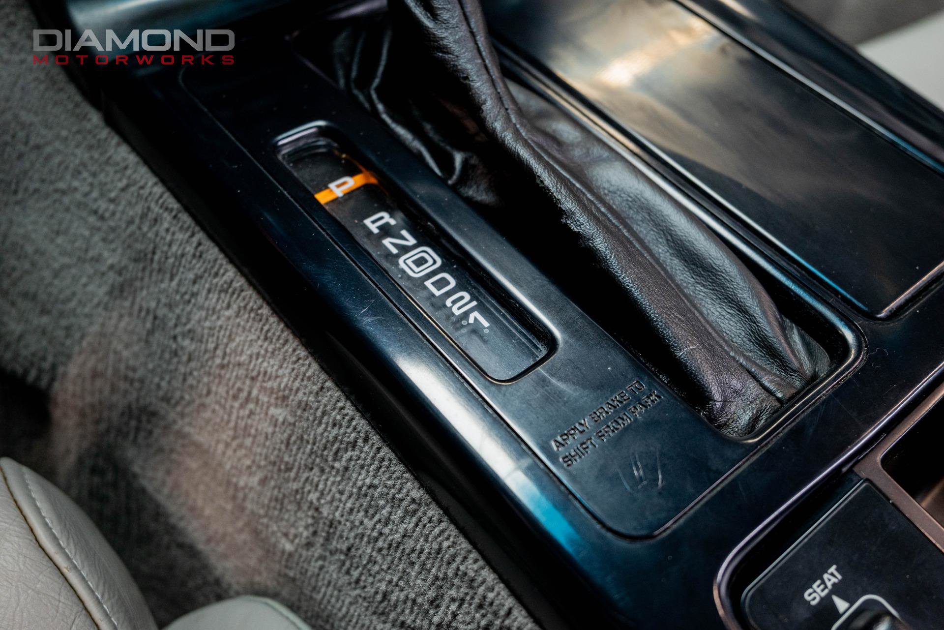 Used 1995 Chevrolet Corvette Coupe image 73