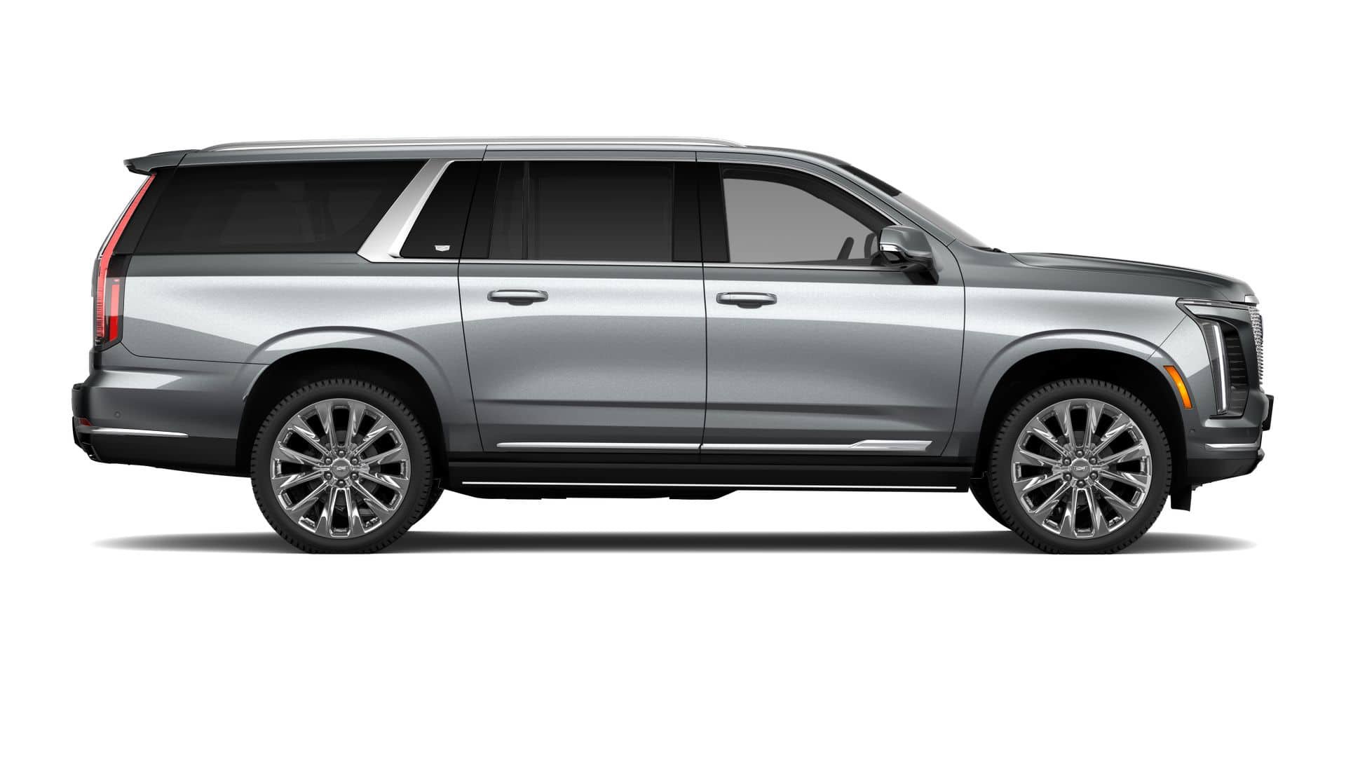 New 2026 Cadillac Escalade ESV Luxury w/ LPO, Radiant Package AWD/4WD image 34