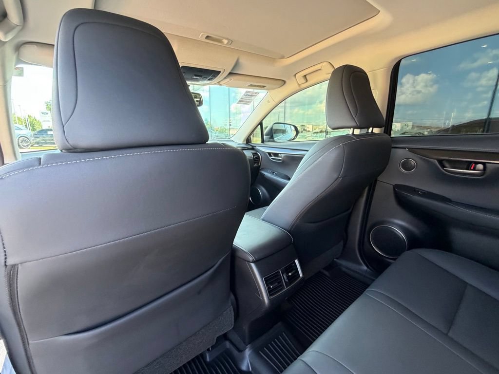 Used 2021 Lexus NX 300 FWD w/ Accessory Package image 21