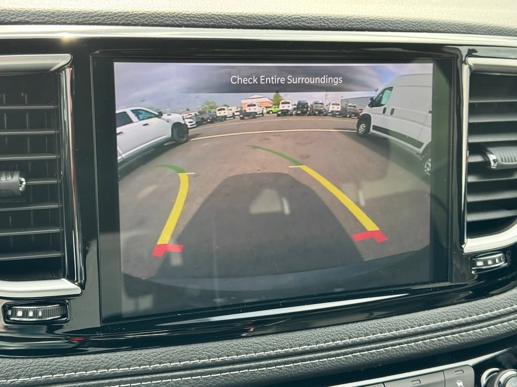 New 2026 Chrysler Pacifica Limited FWD image 29