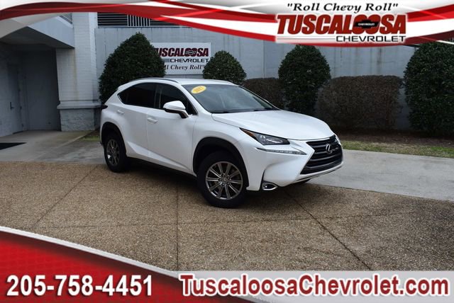 Used 2017 Lexus NX 200t FWD w/ Accessory Package 2