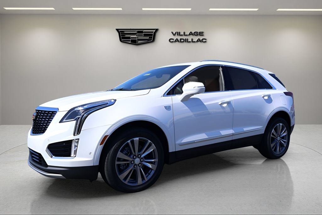 New 2026 Cadillac XT5 Premium Luxury w/ Driver Assist Package FWD image 1