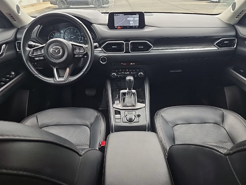 Used 2019 MAZDA CX-5 Grand Touring w/ GT Premium Package AWD/4WD image 37