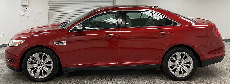 Used 2011 Ford Taurus Limited w/ 303A Rapid Spec Order Code image 8