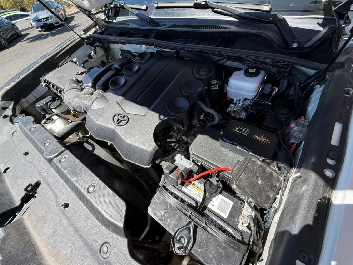 Used 2023 Toyota 4Runner SR5 Premium AWD/4WD image 23