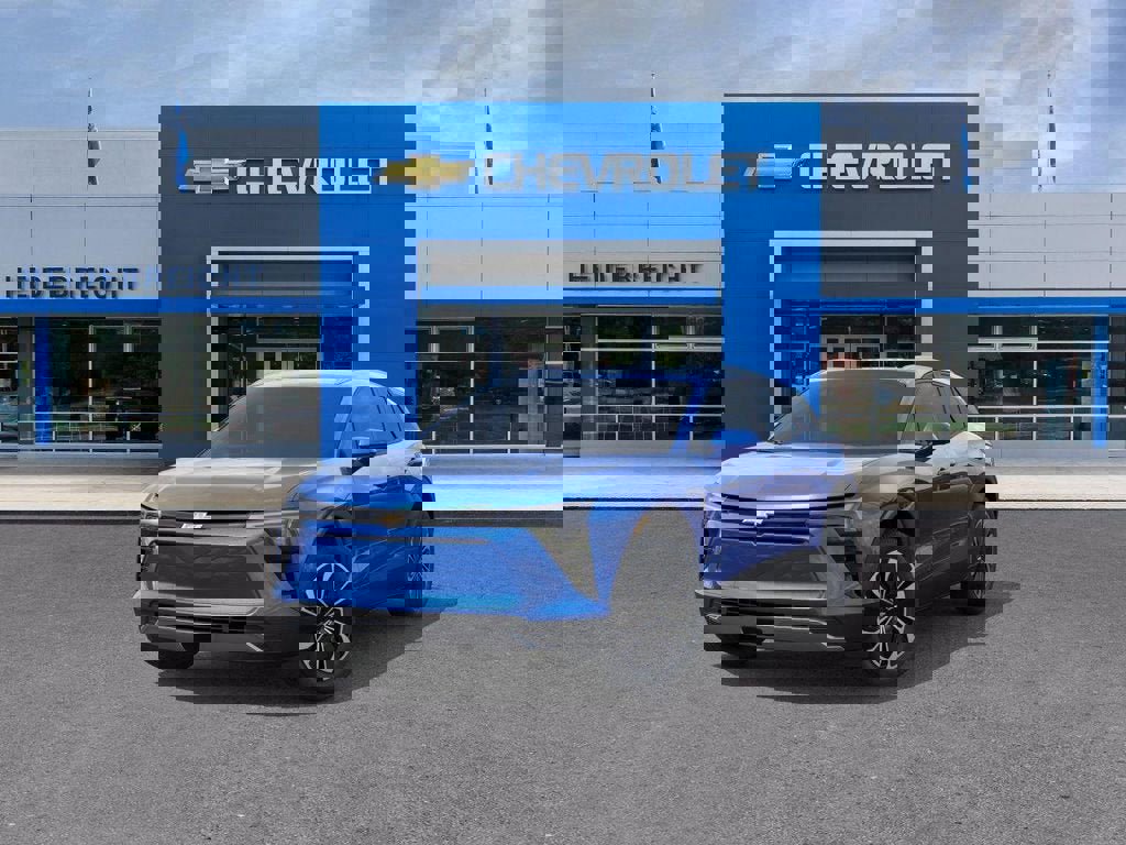 New 2026 Chevrolet Blazer EV LT image 8