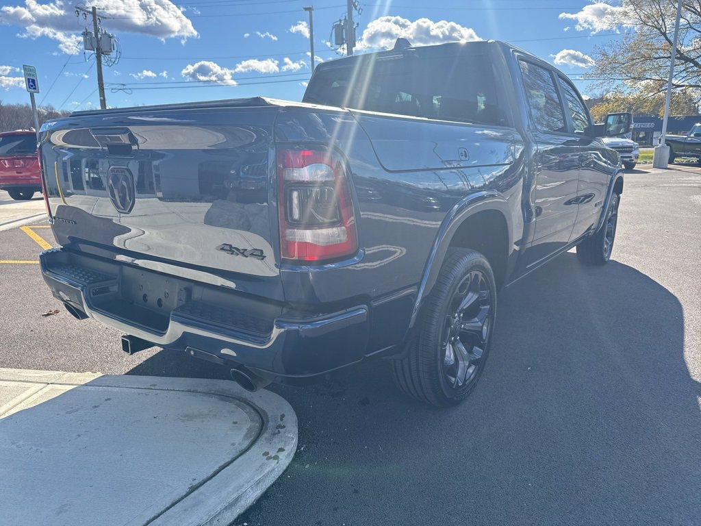 Used 2023 RAM 1500 Limited image 7