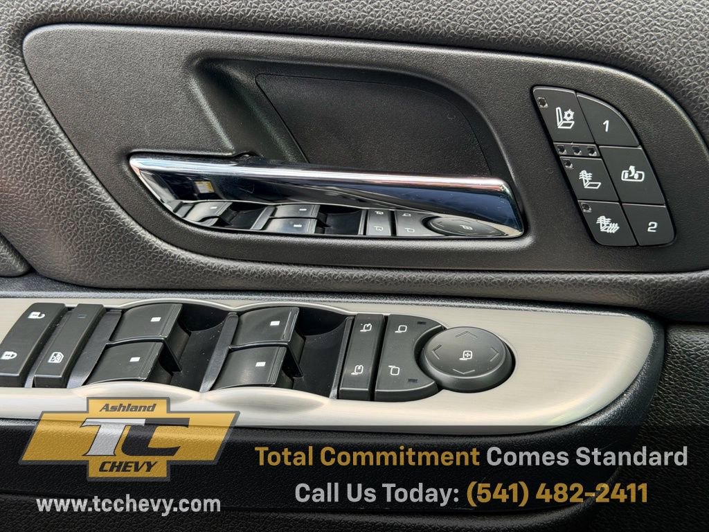 Certified 2013 Chevrolet Silverado 1500 LTZ w/ LTZ Plus Package image 18