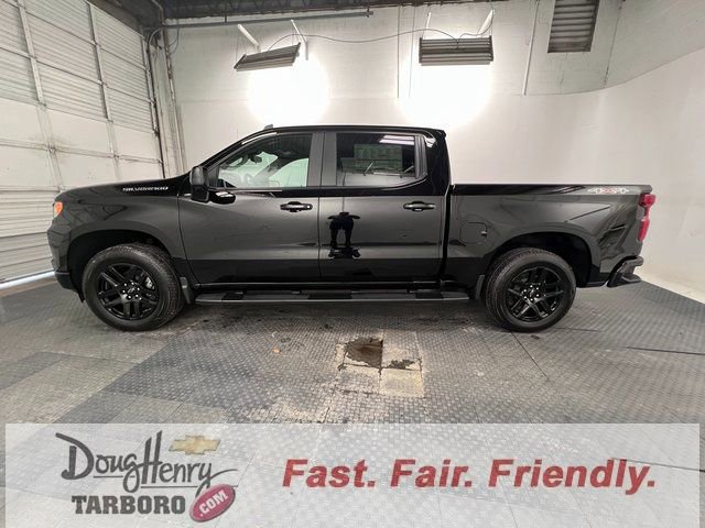 New 2026 Chevrolet Silverado 1500 RST w/ All Star Edition Plus image 6