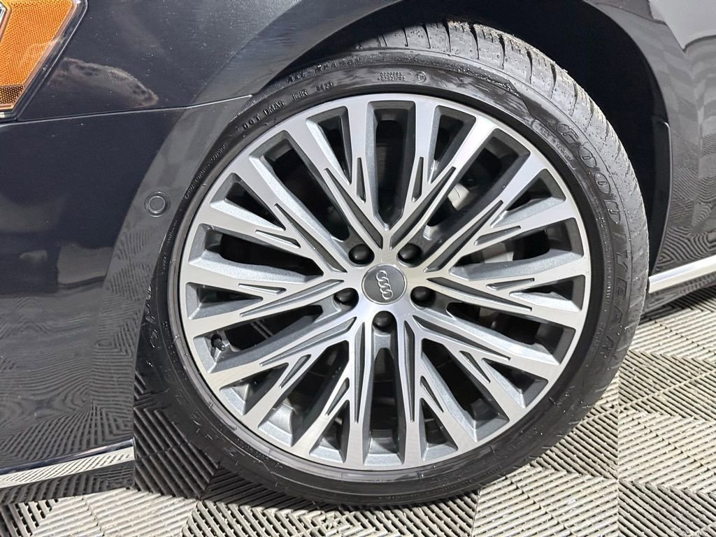 Used 2019 Audi A8 L 3.0T w/ Executive Package AWD/4WD video 2