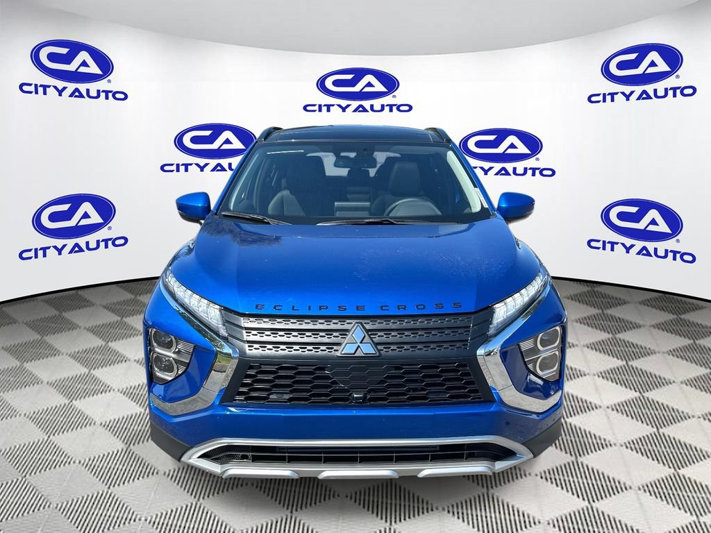 New 2026 Mitsubishi Eclipse Cross SE AWD/4WD image 8