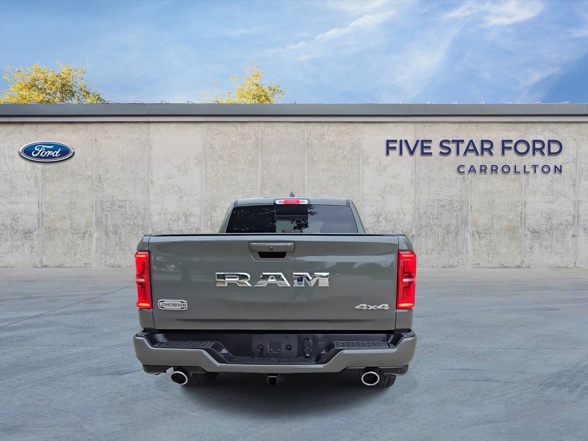 Used 2026 RAM 1500 Limited w/ Trailer Tow Group AWD/4WD image 7