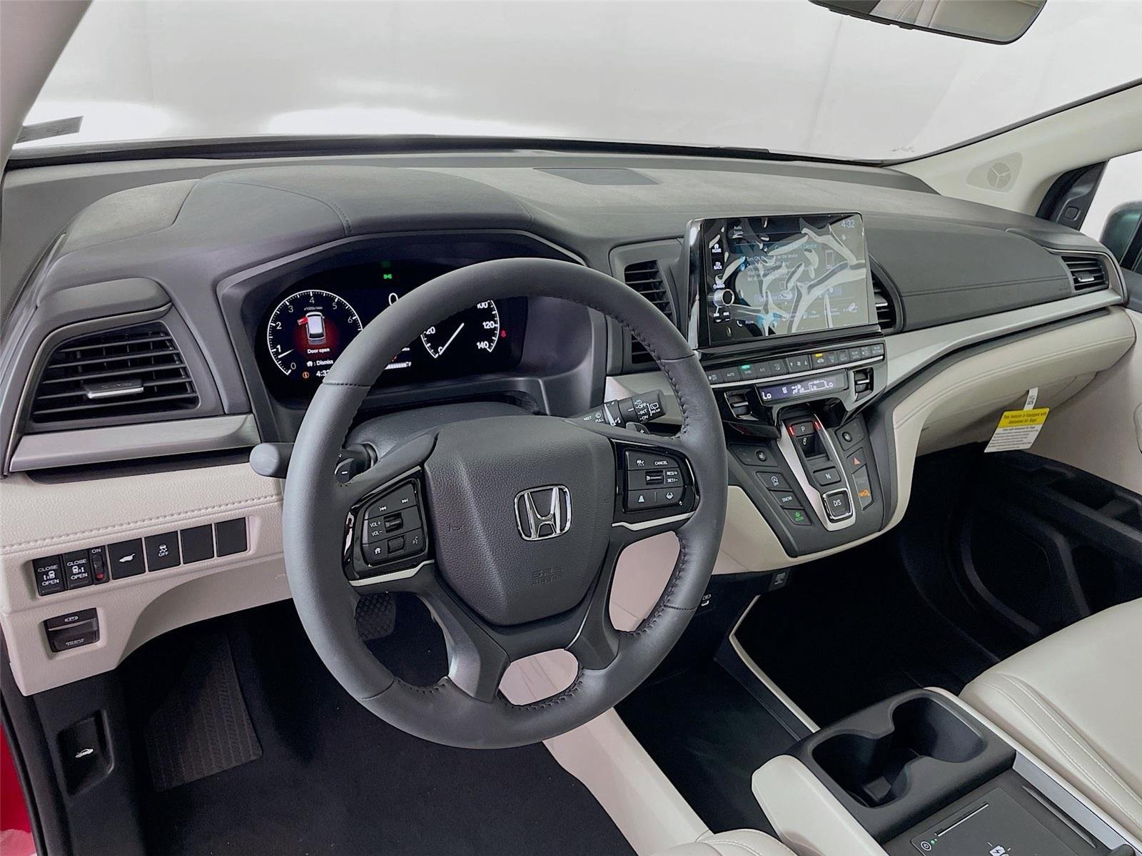 New 2026 Honda Odyssey EX-L image 13