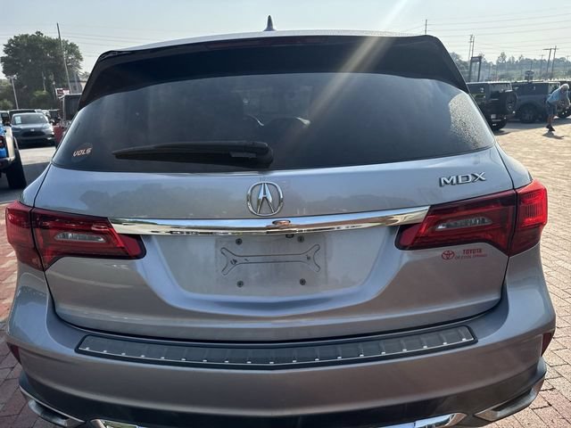 Used 2017 Acura MDX FWD image 9