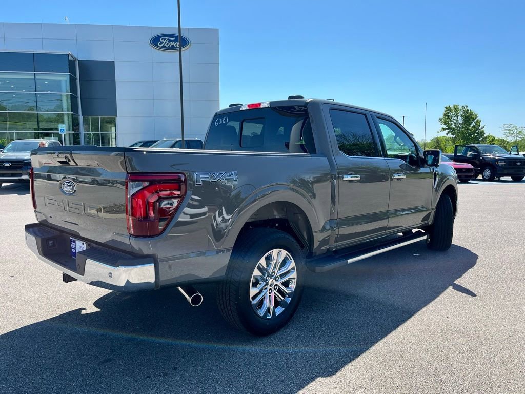 New 2026 Ford F150 Lariat AWD/4WD image 5