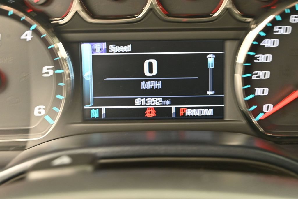 Used 2015 Chevrolet Silverado 1500 LTZ w/ LTZ Plus Package AWD/4WD image 36