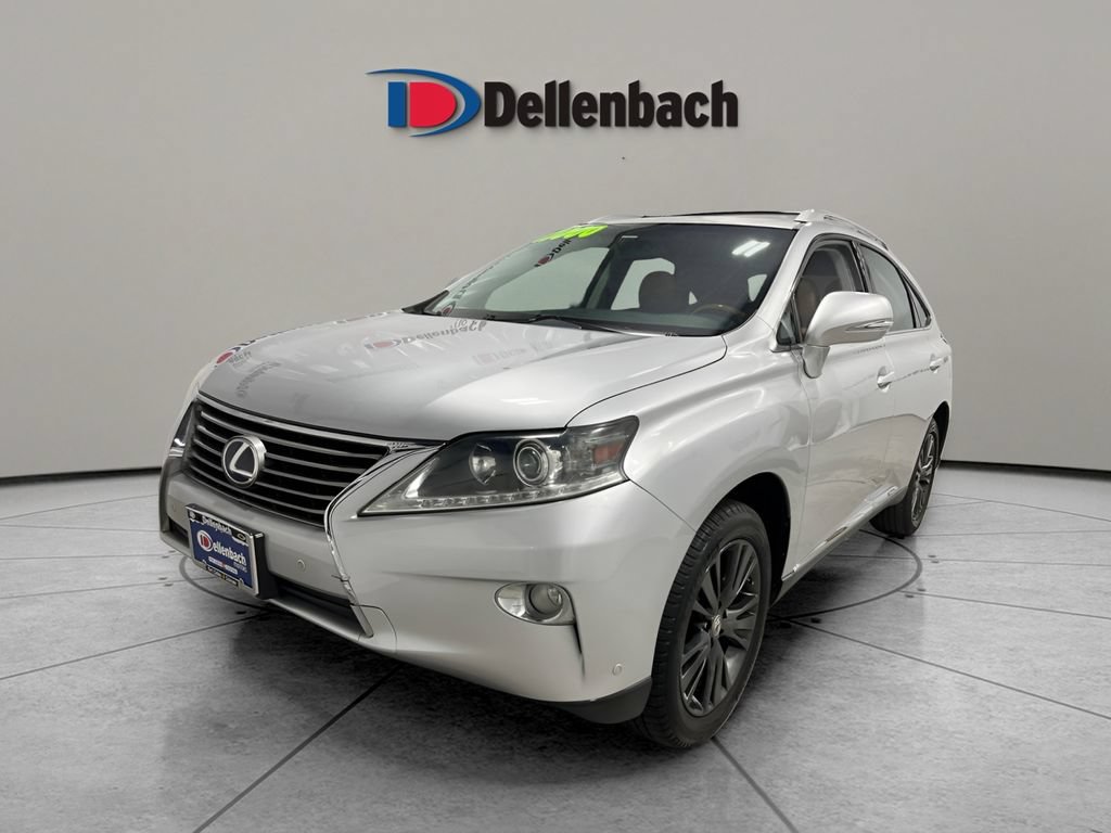 Used 2013 Lexus RX 450h AWD w/ Navigation Pkg