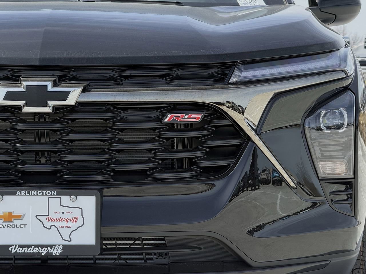 New 2026 Chevrolet Trax RS w/ Driver Confidence Package FWD image 8
