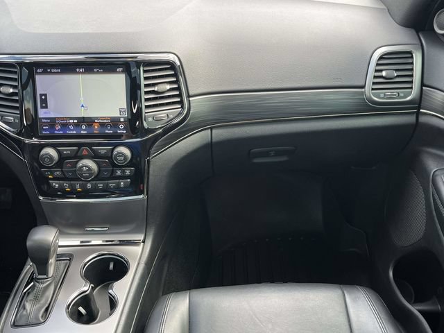 Used 2020 Jeep Grand Cherokee Limited X AWD/4WD image 19