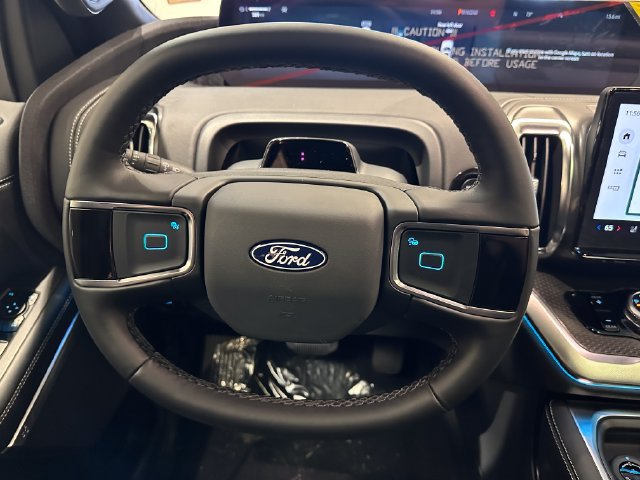 New 2027 Ford Expedition Max Platinum w/ Stealth Appearance Package AWD/4WD image 12