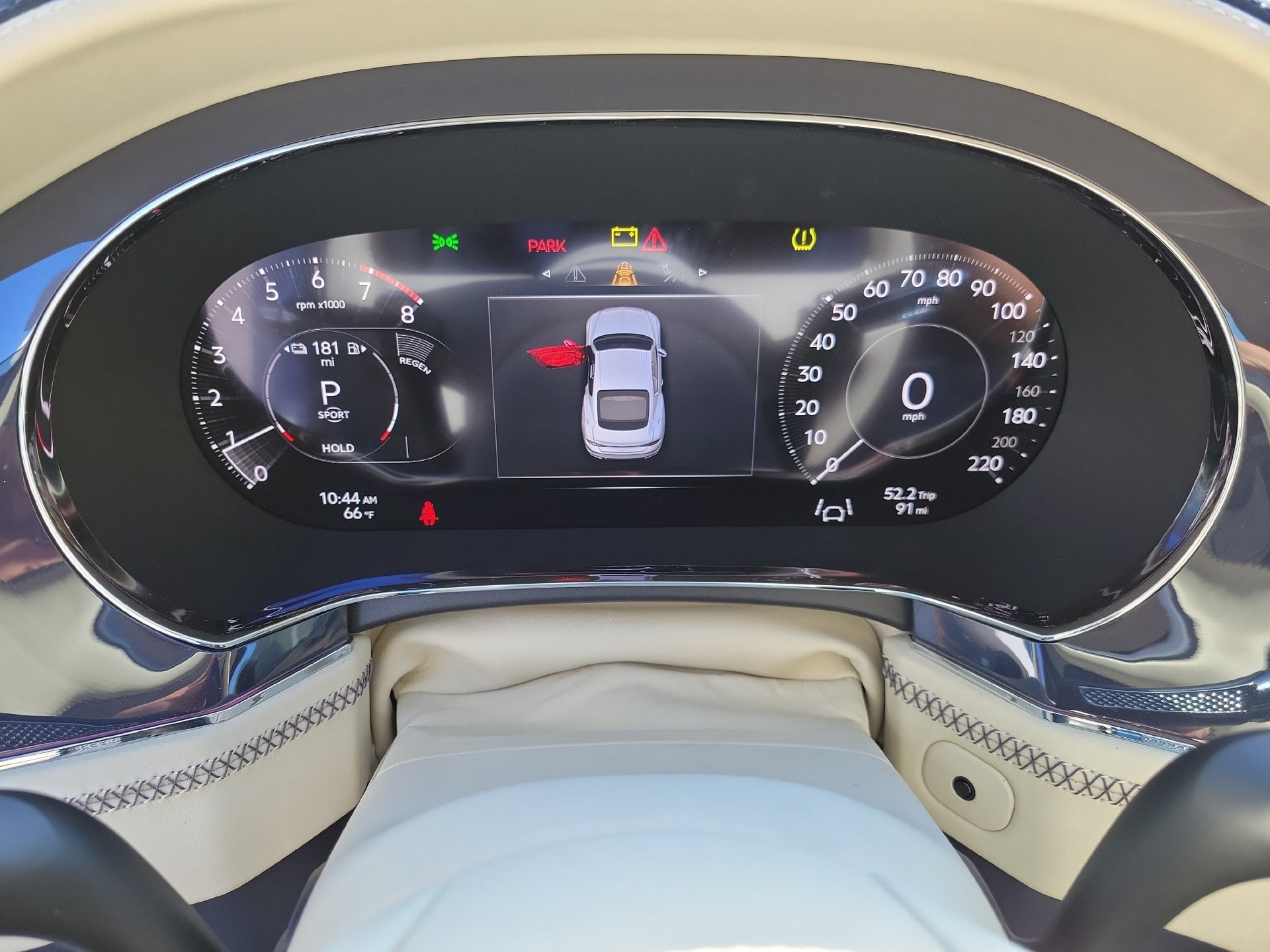 New 2026 Bentley Continental GT AWD/4WD image 33