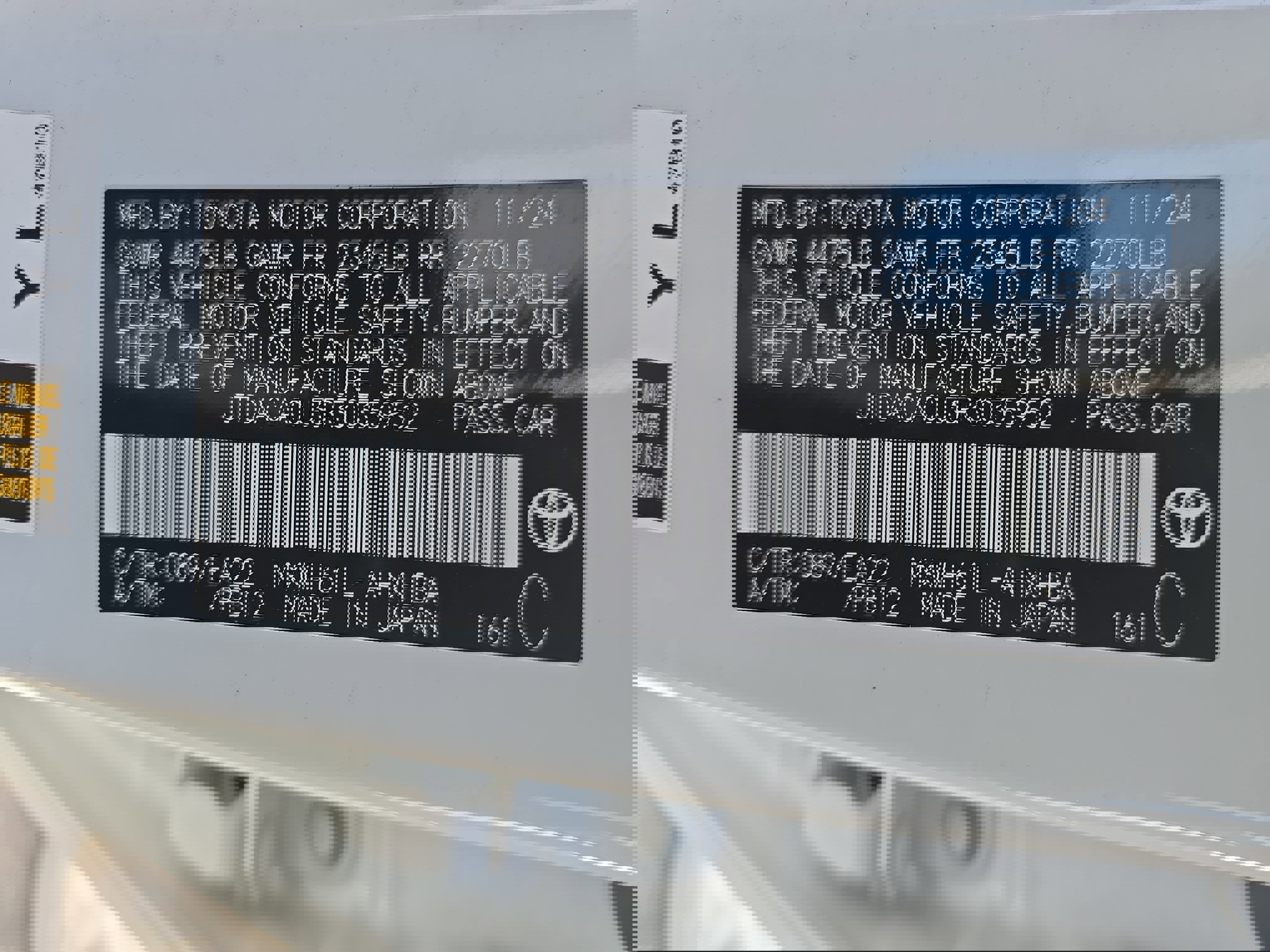 Used 2024 Toyota Prius Prime Premium image 38